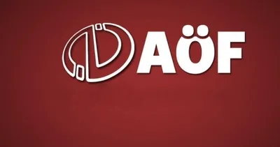 AÖF SORULARI ve CEVAP ANAHTARI PDF indir ekranı 2024: AÖF sınav soruları ve cevapları yayınlandı mı, ne zaman açıklanacak?