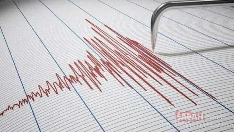 Deprem mi oldu, nerede, saat kaçta, kaç şiddetinde? 15 Ekim 2020 Perşembe Kandilli Rasathanesi ve AFAD son depremler listesi…