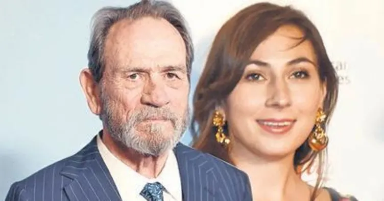 Tommy Lee Jones’un evlat acısı