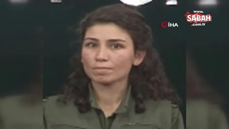 MİT, PKK/KCK'nın sözde sorumlularından Rojda Bilen'i etkisiz hale getirdi | Video