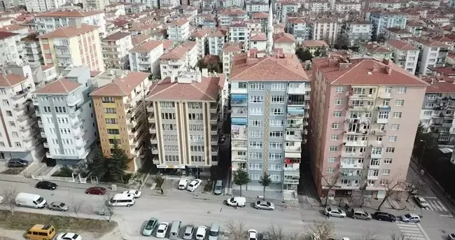 Mansur Yavaş'tan kentsel dönüşüm fiyaskosu: 5 yılda sadece 166 konut
