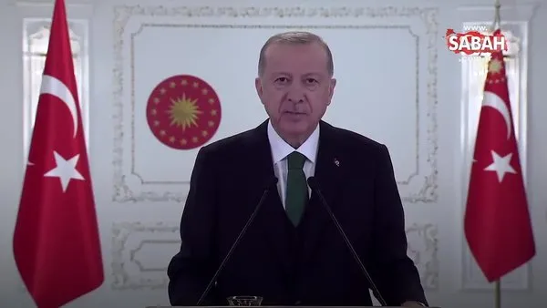 Başkan Erdoğan'dan BM 