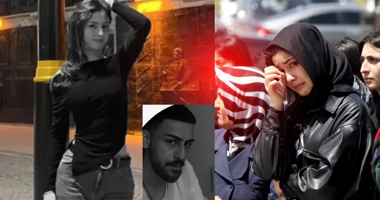 Sivas’ta iki kardeş boğazları kesilerek katledilmişti! Melisa ve Umutcan’a son veda