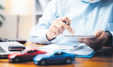 Trafikteki 10 araçtan 7’si kaskosuz