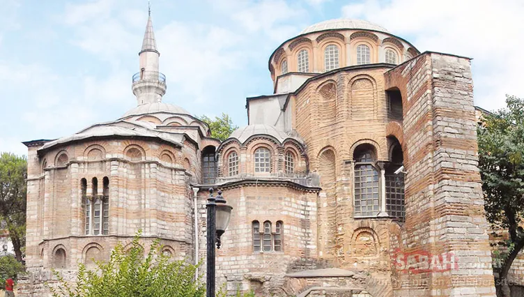 Kariye Camii nerede? Kariye Camii'ne nasıl gidilir?
