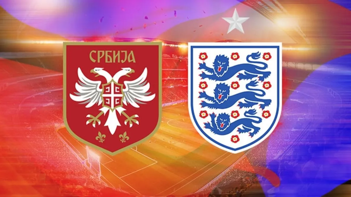 İngiltere’nin rakibi Sırbistan | EURO 2024 İngiltere’nin rakibi Sırbistan | EURO 2024