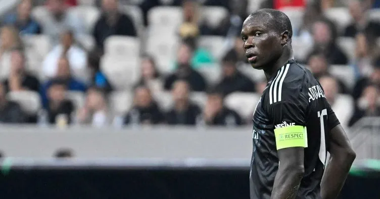 Aboubakar Hatay’da maaşı Beşiktaş’tan