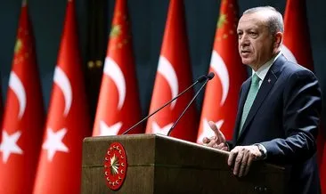 Başkan Erdoğan’dan Bakü’nün kurtuluş yıl dönümü mesajı