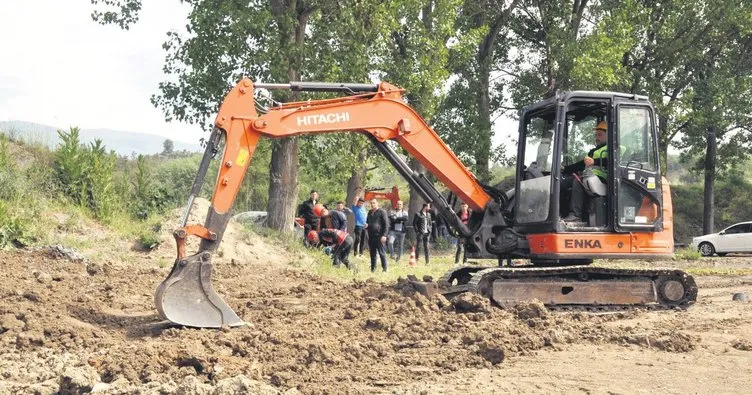 Bu belgeyi alanlar doğrudan işe giriyor