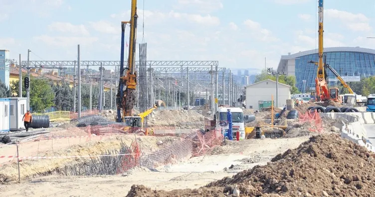 Başkentray seferberliği