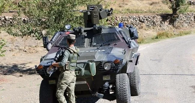 Erzincan’da 2 terörist etkisiz hale getirildi