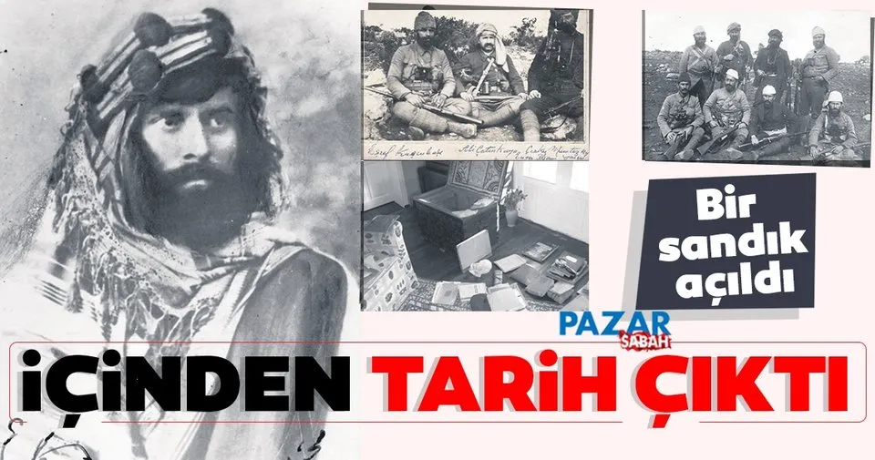 Bir Sandik Acildi Icinden Tarih Cikti Pazar Sabah Haberleri