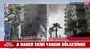 Mersin’de fabrika yangını! Patlama sesleri duyuldu | Video