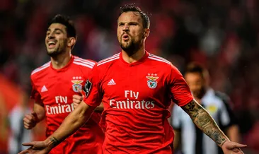 Benfica en iyi haliyle geliyor