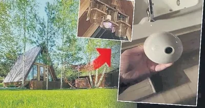 Sapanca’da gizli kamera skandalı! Mahkeme tahliye kararı verdi ama... Hıncal abinin verdiği örnek hâlâ geçerli!