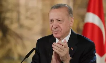 Başkan Erdoğan’dan, VakıfBank Kadın Voleybol Takımı’na tebrik