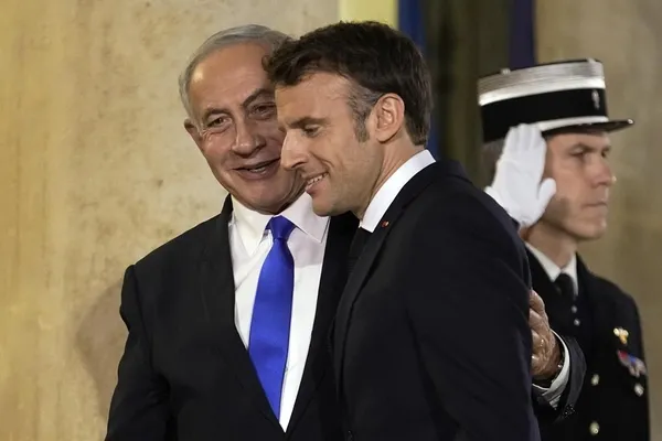 Macron'un