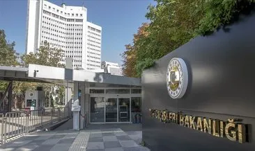 Son dakika haberi: Dışişleri duyurdu: Türkiye’nin Tel Aviv Büyükelçisi istişarelerde bulunmak üzere Ankara’ya çağrıldı