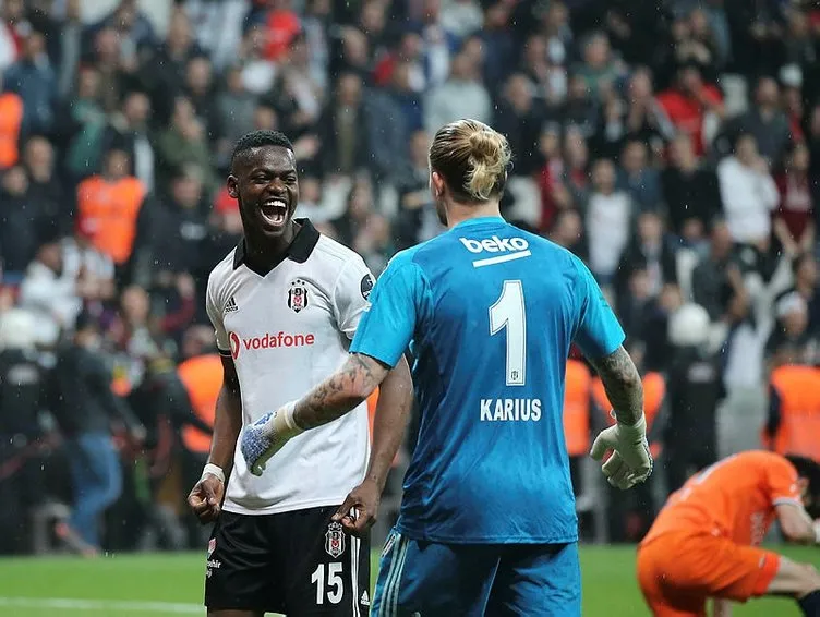 Son dakika Beşiktaş transfer haberleri! Beşiktaş’tan sol açığa sürpriz transfer! Kevin N’Koudou