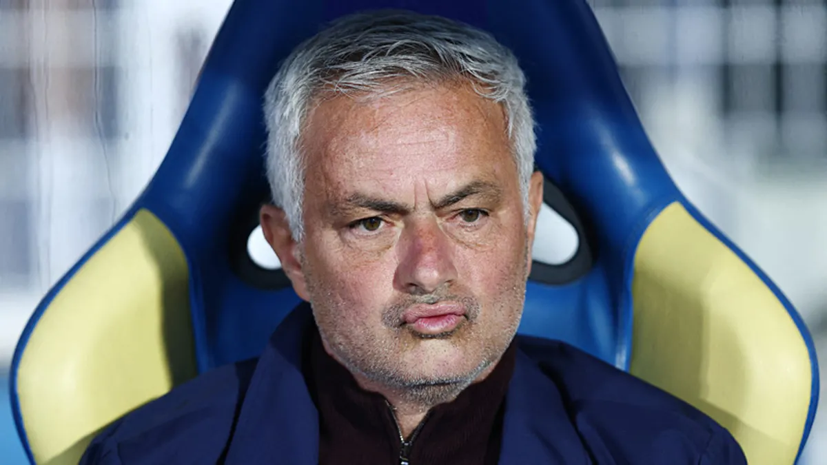 Jose Mourinho muradına erdi! Beklenen açıklama… Jose Mourinho muradına erdi! Beklenen açıklama…