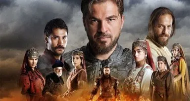 Diriliş Ertuğrul'da bir ayrılık daha