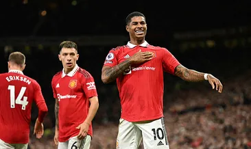 Rashford, 5 yıl daha Manchester United’da