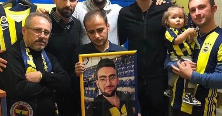 Fenerbahçe Kaptanı Hasan Ali Kaldırım’dan örnek davranış