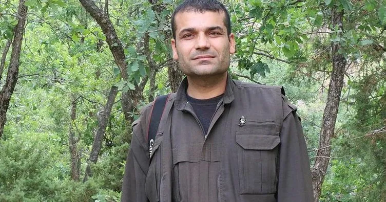 Üst düzey PKK’lı öldürüldü
