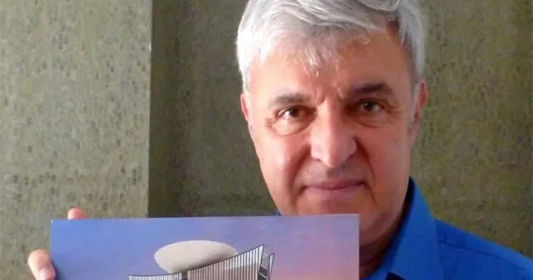 Mimar Ahmet Vefik Alp yaşamını yitirdi