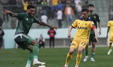 Erokspor, Ankargücü’nü 3 golle geçti!