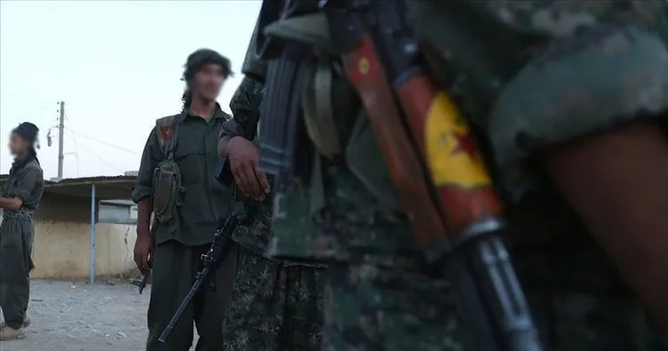 YPG/PKK, Halep’te silahlı kadrosuna katmak için 2 kız çocuğunu kaçırdı