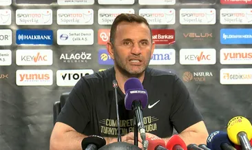 Okan Buruk, Galatasaray’da yıldız gibi parladı!