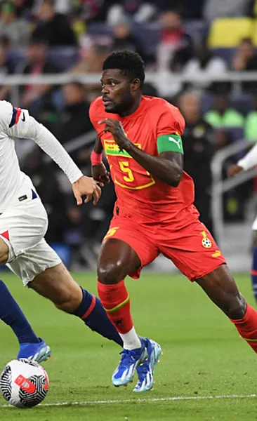 Thomas Partey, Kanada vizesi alamadı!