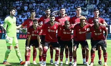 Son dakika Beşiktaş haberleri: Beşiktaş’ın gençlerine övgü dolu sözler! ’İştahları var’