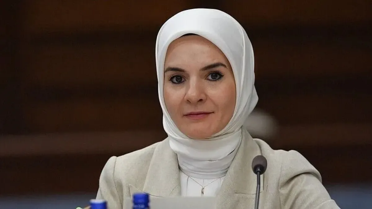 Bakan Göktaş: “Kahramanlarımızın her daim yanında olacağız”
