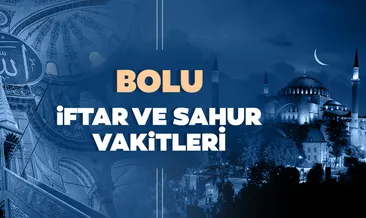 2021 Bolu’da iftar saati, sahur ve imsak vakti saat kaçta? Bolu İmsakiye ile iftar vakti ve sahur saatleri!