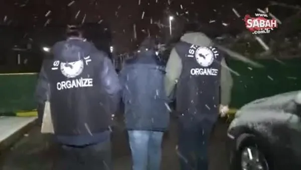 İstanbul'da FETÖ operasyonu: 23 gözaltı kararı | Video