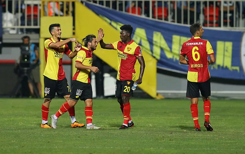 Rıdvan Dilmen, Göztepe-Fenerbahçe maçını yorumladı ...
