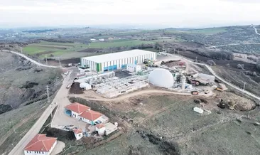 Bursa’nın tüm enerjisi doğadan geliyor