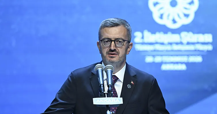 İletişim Başkanı Duran’dan 2. İletişim Şurasına ilişkin açıklama! ’Türkiye’nin stratejik iletişim vizyonu’ vurgusu
