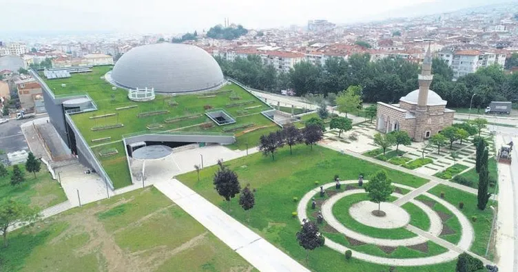 En büyük panoramik müze tescillendi