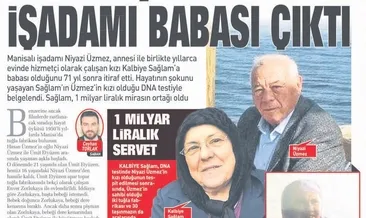 SABAH’a ‘En İyi Haber’ ödülü
