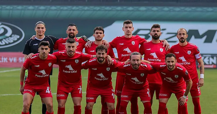 Altınordu, 12 maç sonra kazanmak istiyor