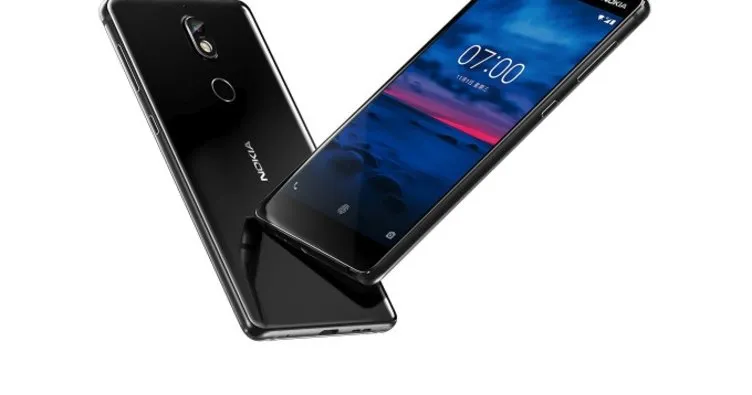 Nokia 7 Plus ortaya çıktı, işte özellikleri