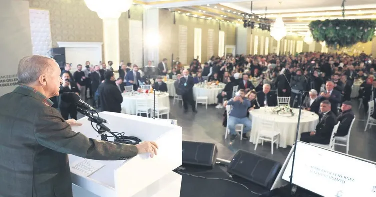 Kibir kulelerine boyun eğmedik