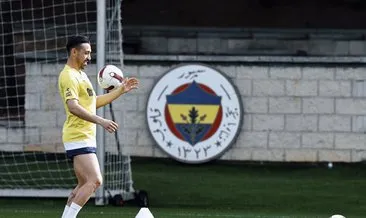 Fenerbahçe, İstanbulspor maçının hazırlıklarına başladı