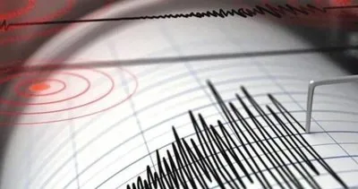 ELAZIĞ’DA DEPREM meydana geldi! AFAD ve Kandilli Rasathanesi Elazığ deprem kaç şiddetinde, merkez üssü neresi? Son depremler listesi