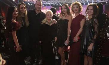 En iyi mankenler Best Model of the World’de seçildi.