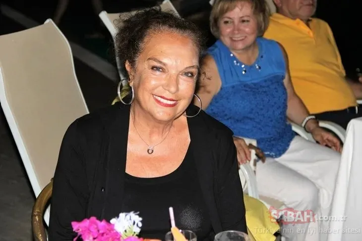 82. yaşını kutlayan Selda Alkor: Bir tek Ediz Hun kaldı