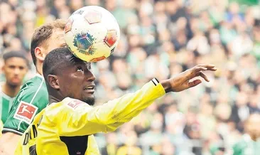 Guirassy F.Bahçe’de